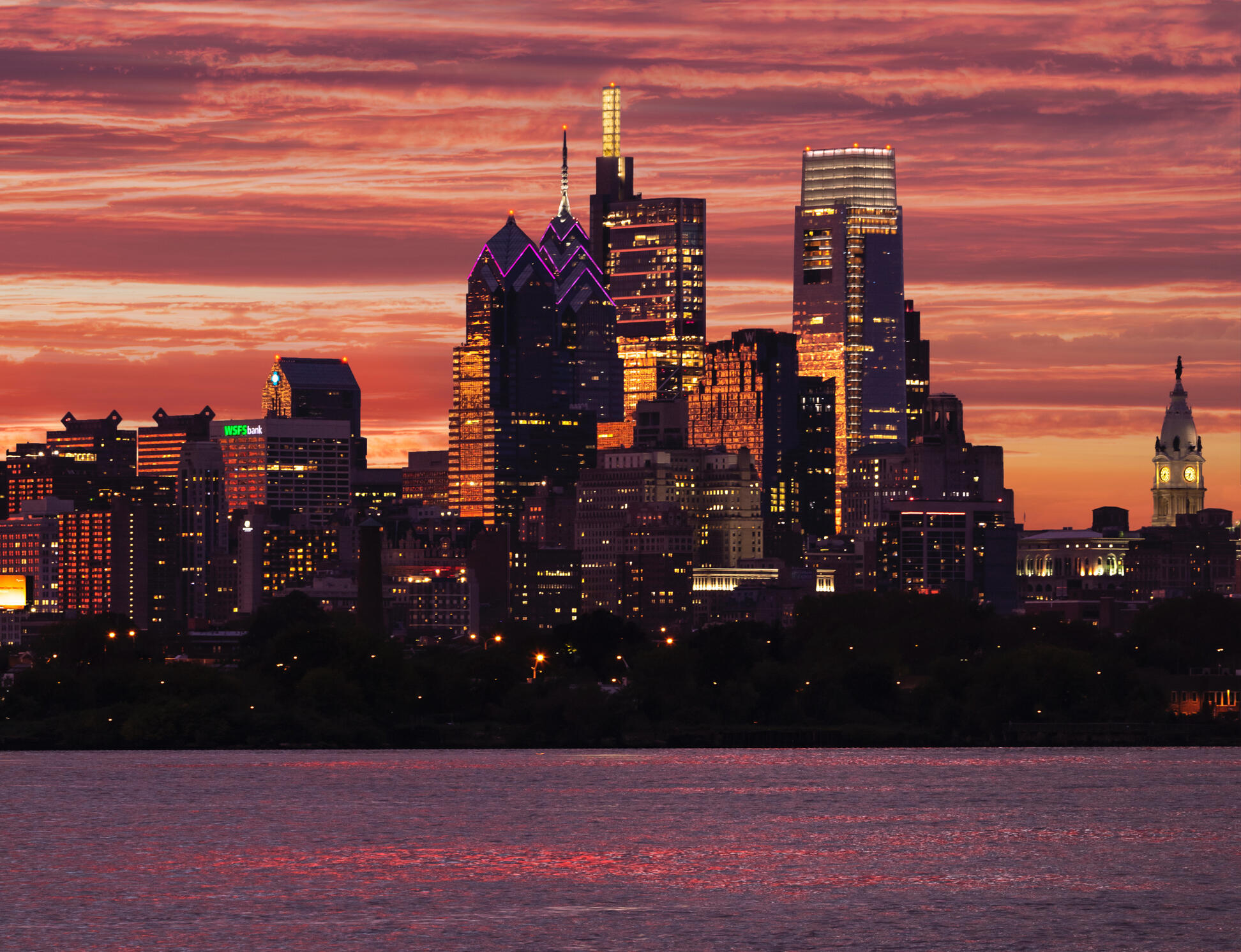 City of Philadelphia